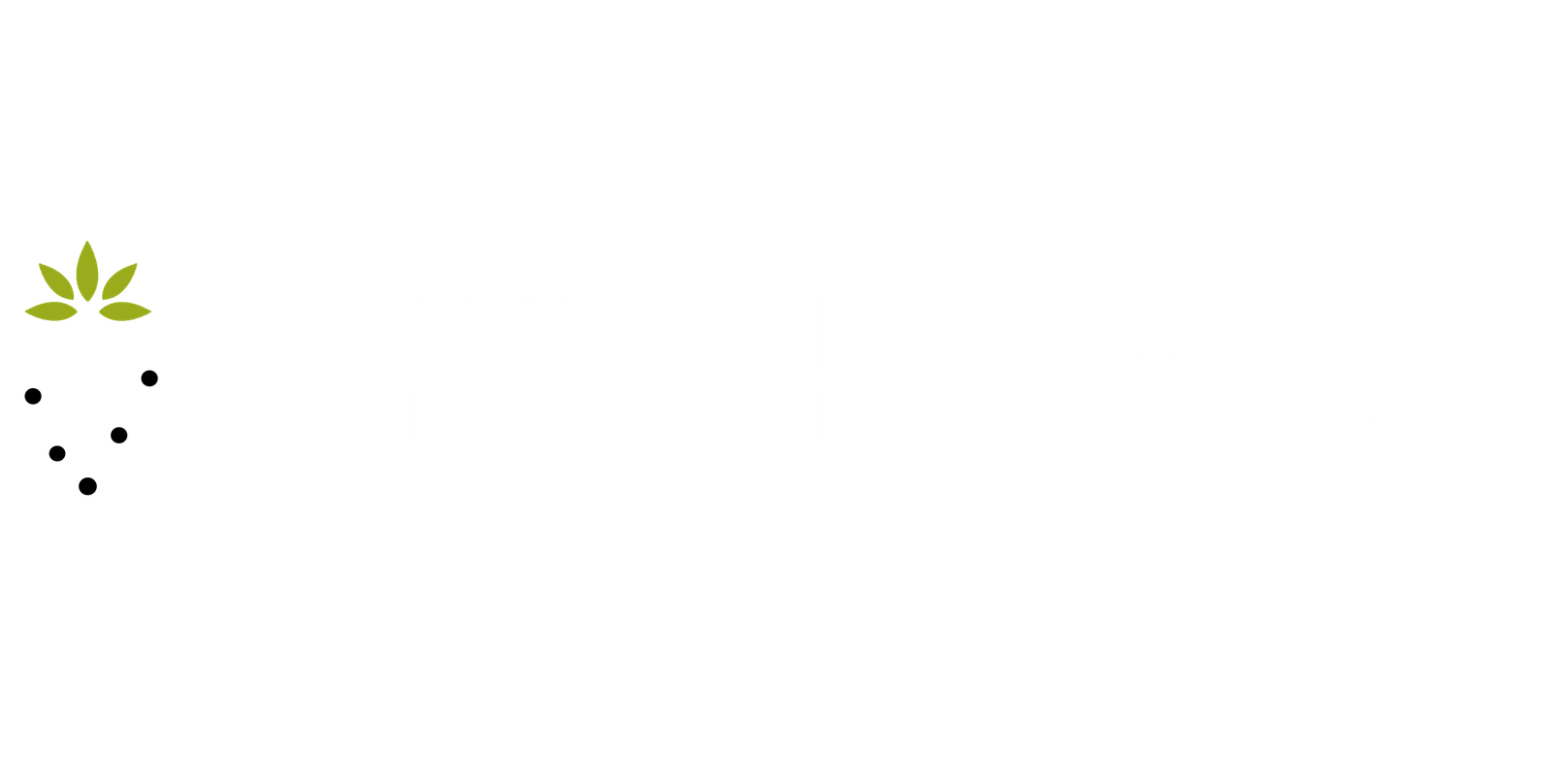 Byteharvest White Logo